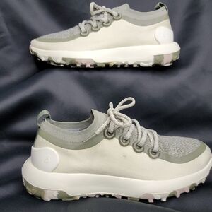 Allbirds Trail Runners SWT Cream Hiking Running Walking Shoe Sneaker Size W10